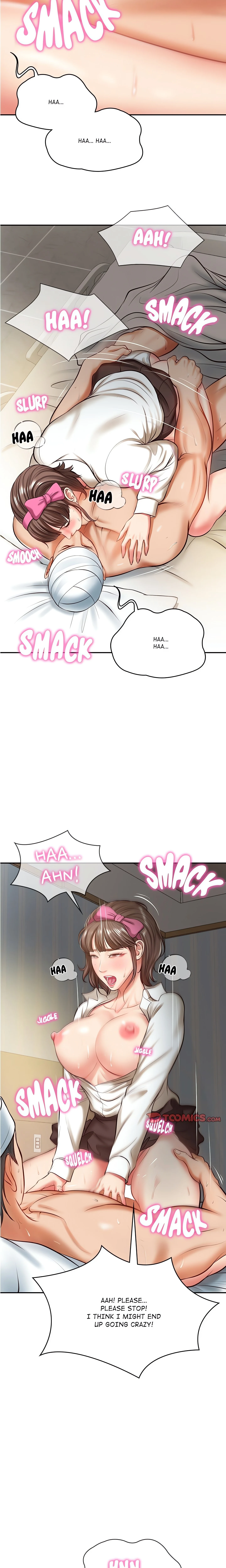 Extremely Rich Family chapter 4 page 13