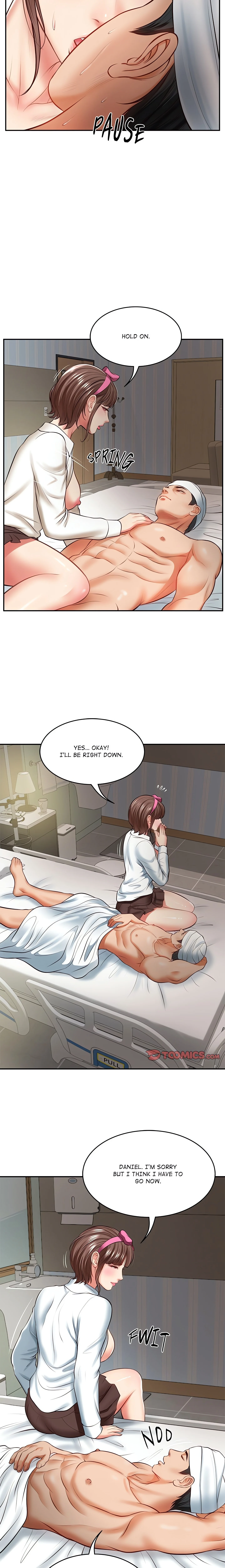 Extremely Rich Family chapter 4 page 22