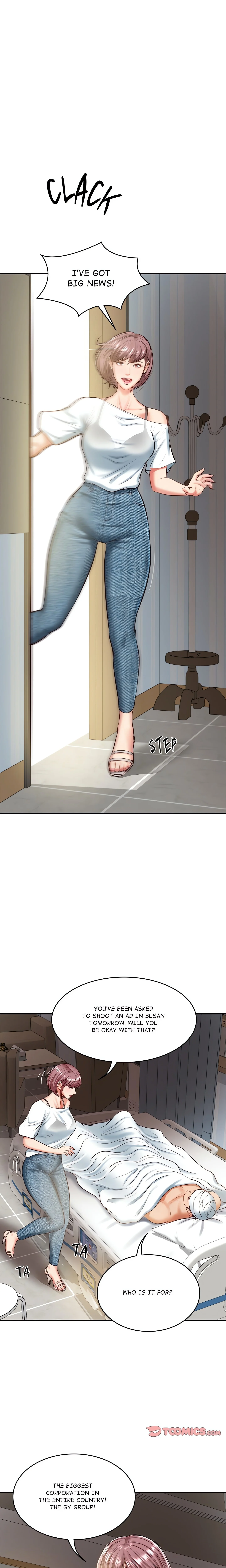 Extremely Rich Family chapter 4 page 24