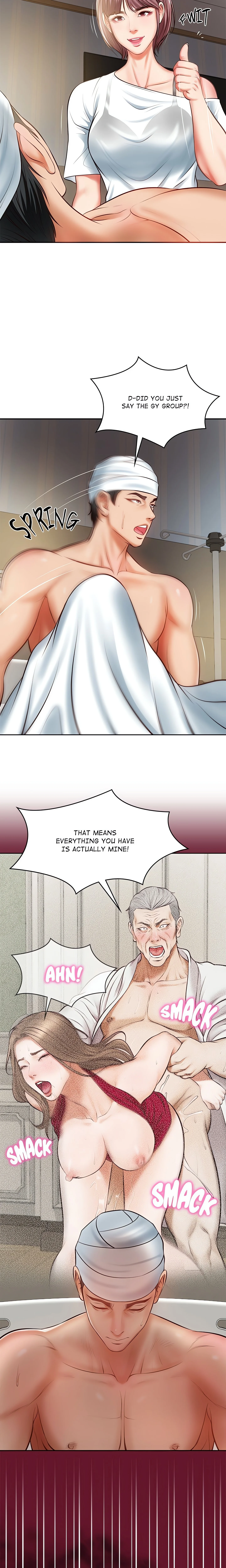 Extremely Rich Family chapter 4 page 25
