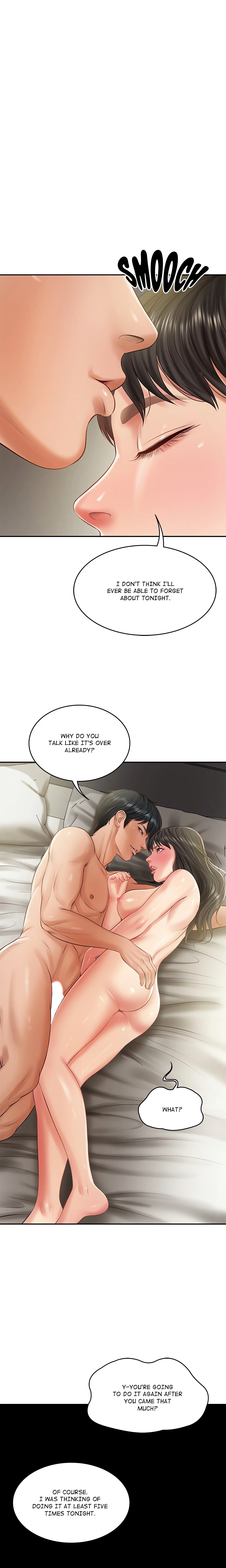Extremely Rich Family chapter 40 page 9