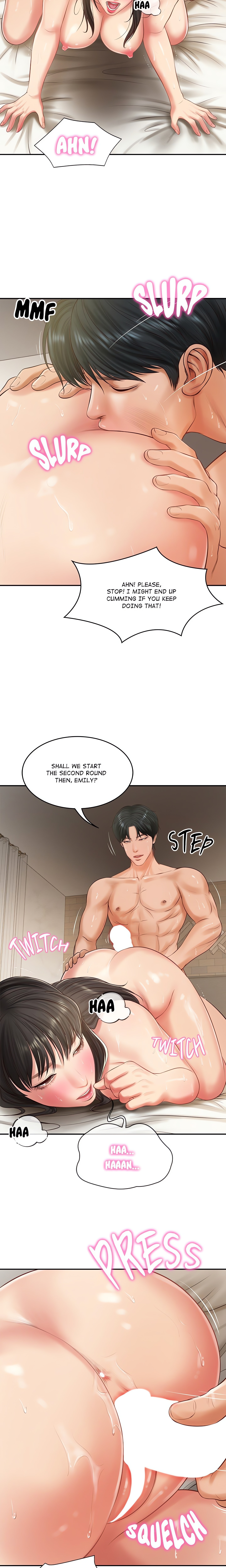 Extremely Rich Family chapter 40 page 14