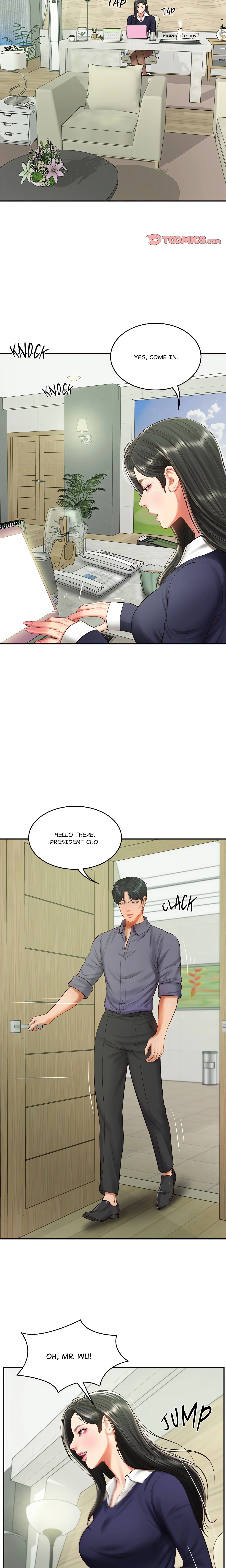 Extremely Rich Family chapter 40 page 20
