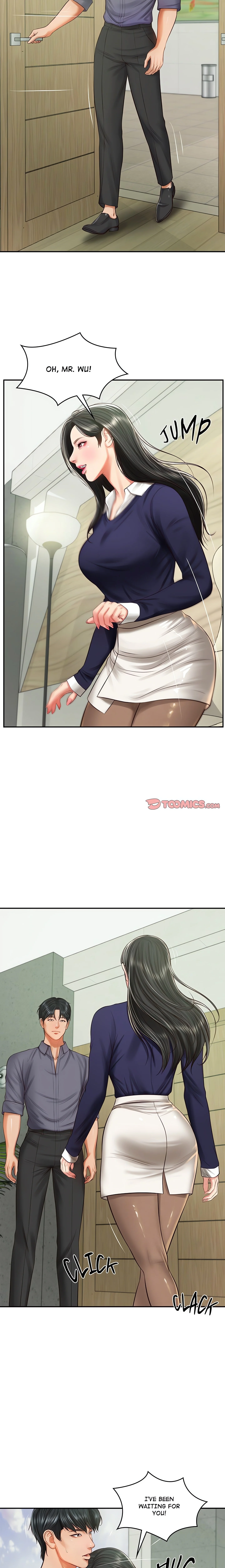 Extremely Rich Family chapter 41 page 2