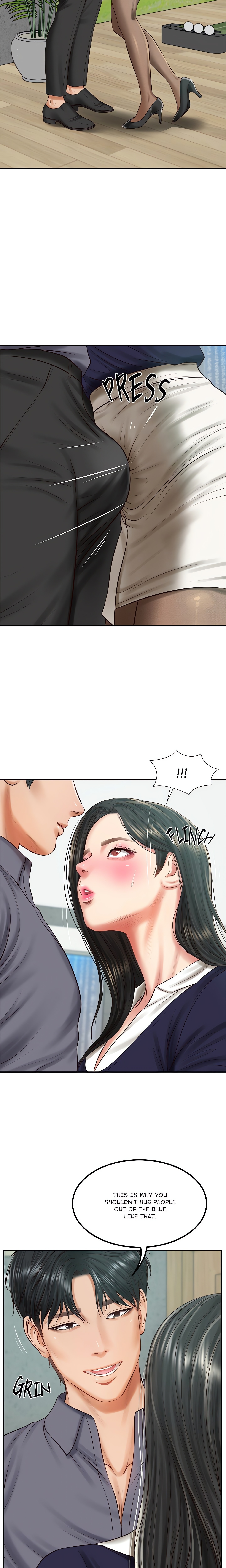 Extremely Rich Family chapter 41 page 4