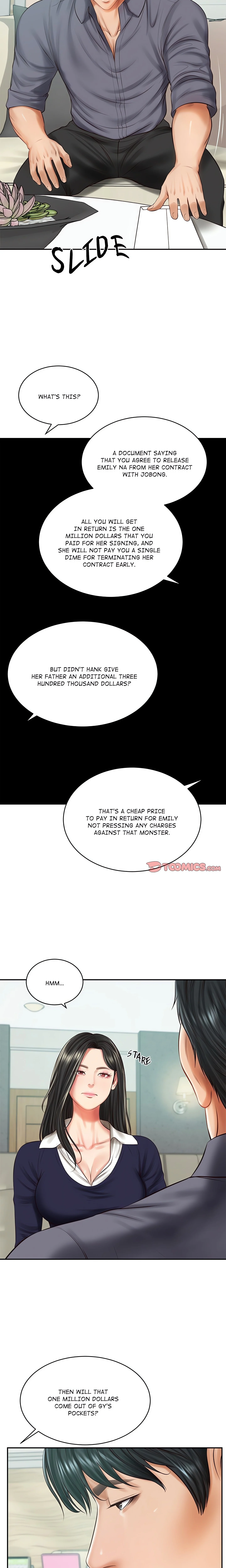 Extremely Rich Family chapter 41 page 7