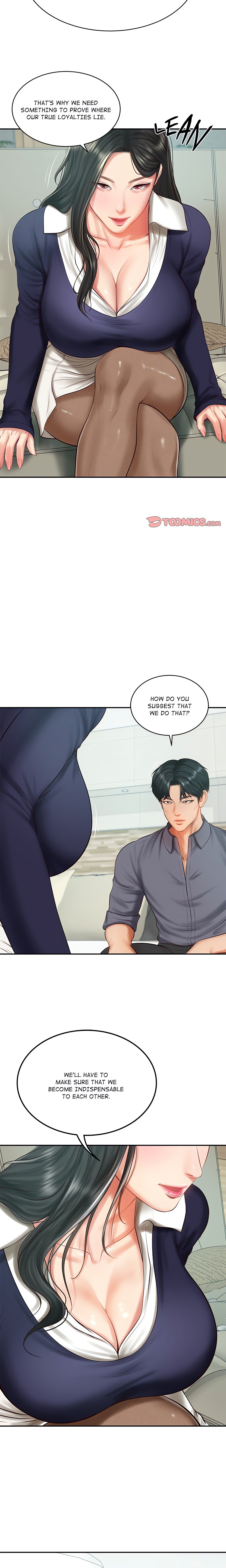 Extremely Rich Family chapter 41 page 11