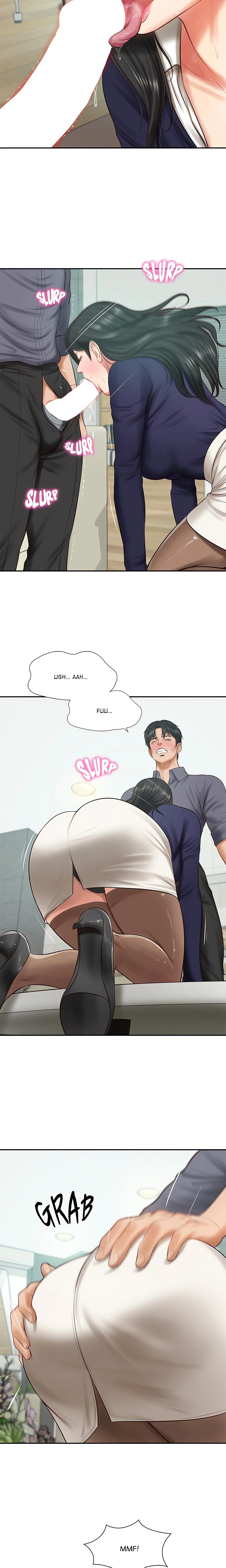 Extremely Rich Family chapter 41 page 19
