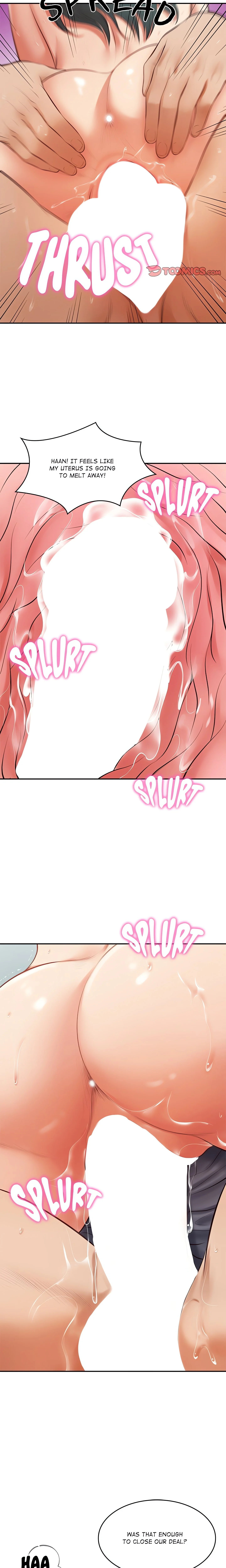 Extremely Rich Family chapter 42 page 12