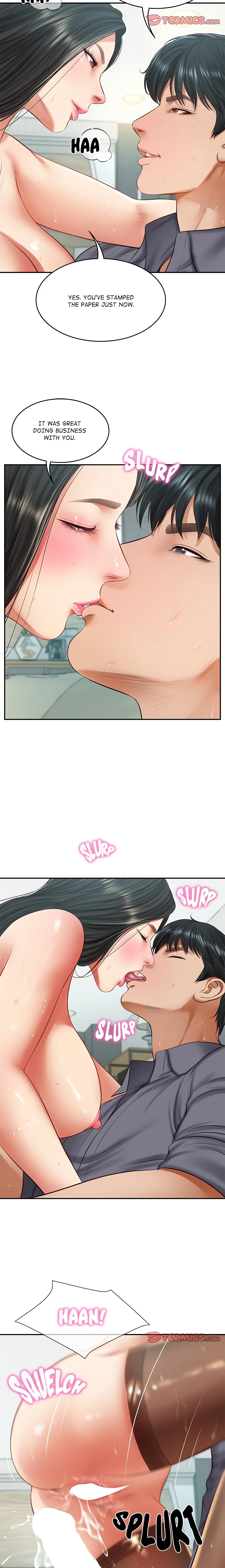 Extremely Rich Family chapter 42 page 13