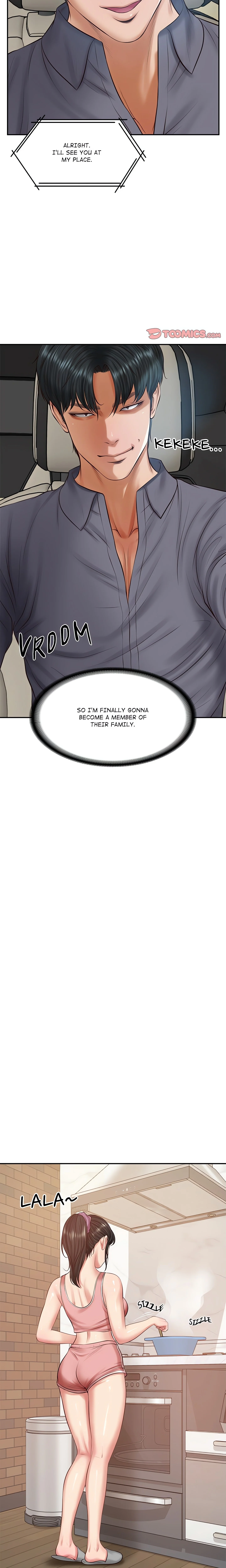 Extremely Rich Family chapter 42 page 17