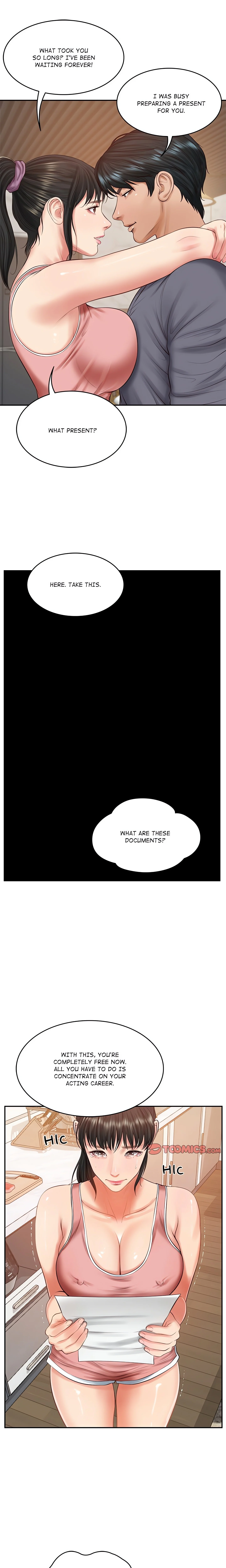 Extremely Rich Family chapter 42 page 19