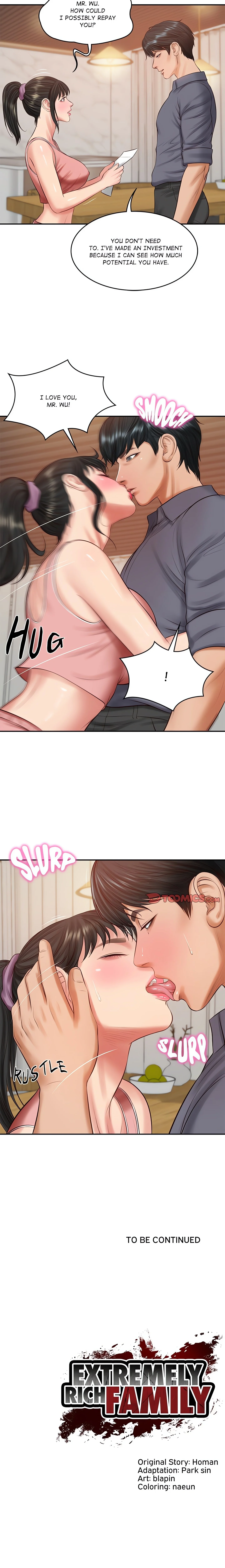 Extremely Rich Family chapter 42 page 20