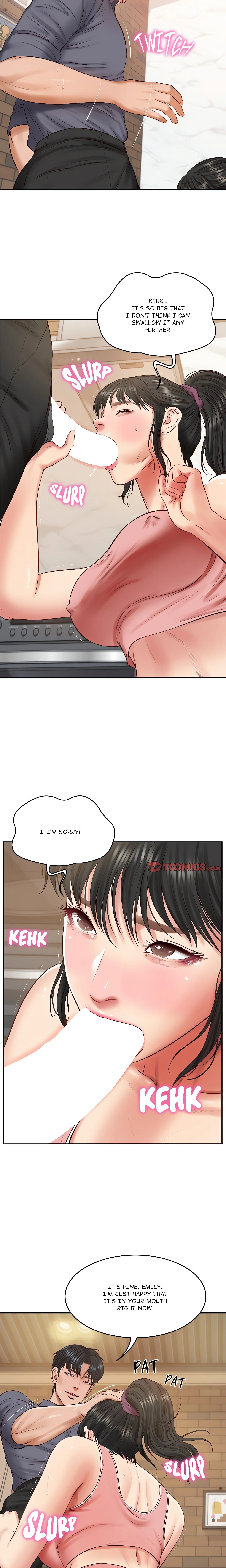Extremely Rich Family chapter 43 page 7