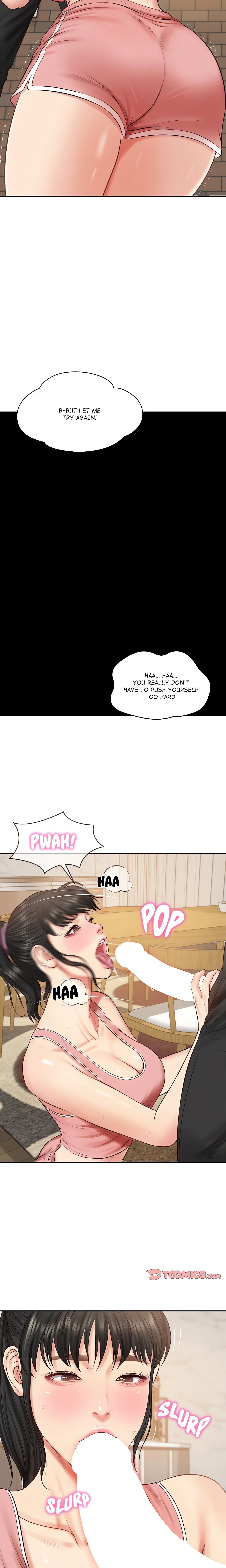 Extremely Rich Family chapter 43 page 8