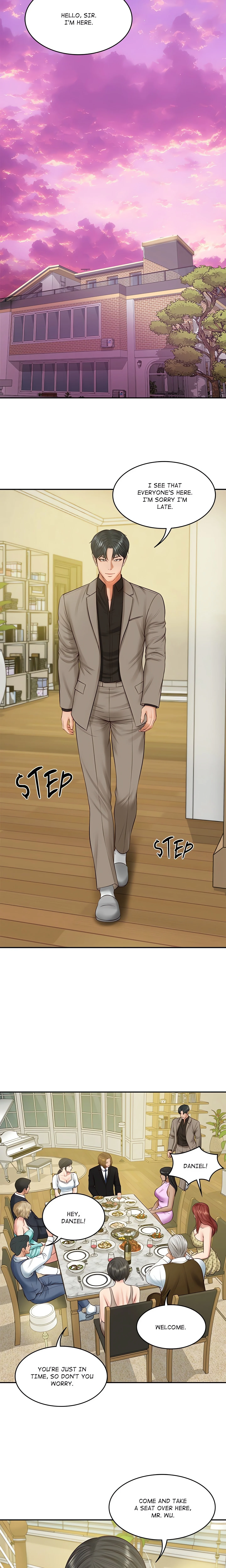 Extremely Rich Family chapter 43 page 14