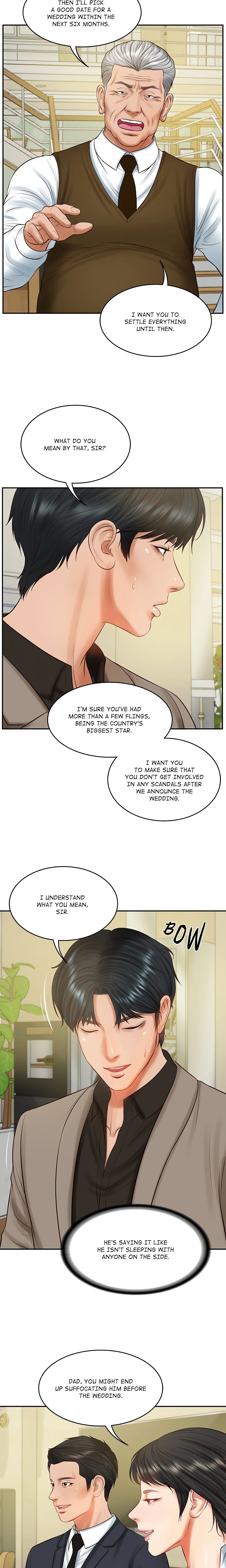 Extremely Rich Family chapter 43 page 19