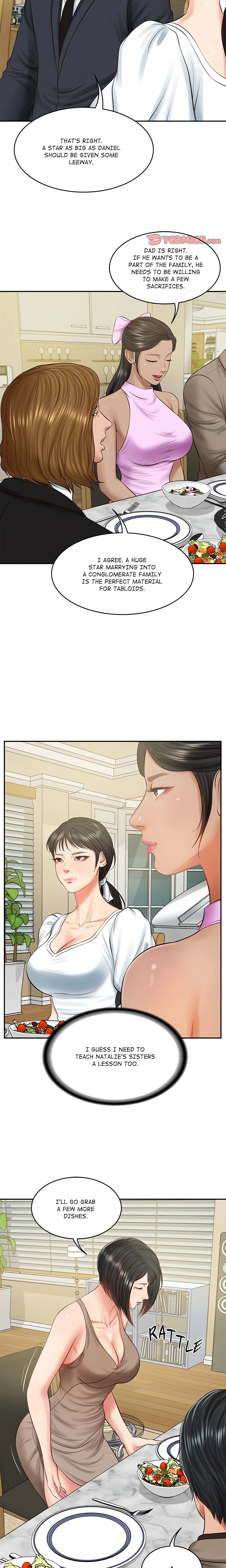 Extremely Rich Family chapter 43 page 20