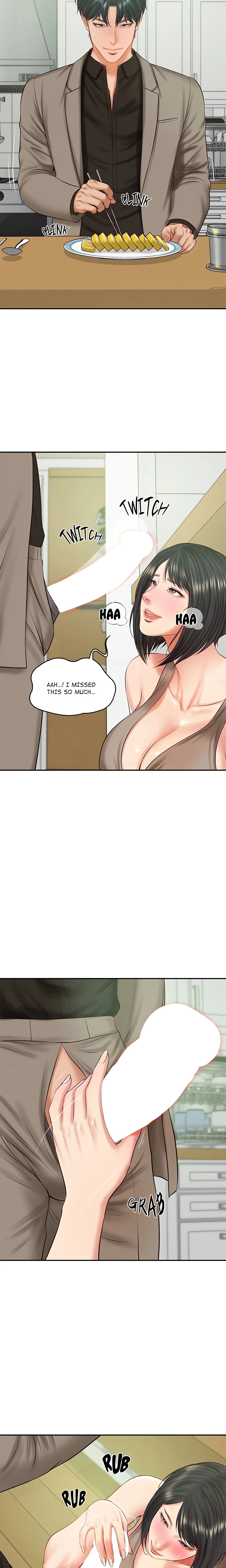 Extremely Rich Family chapter 44 page 9