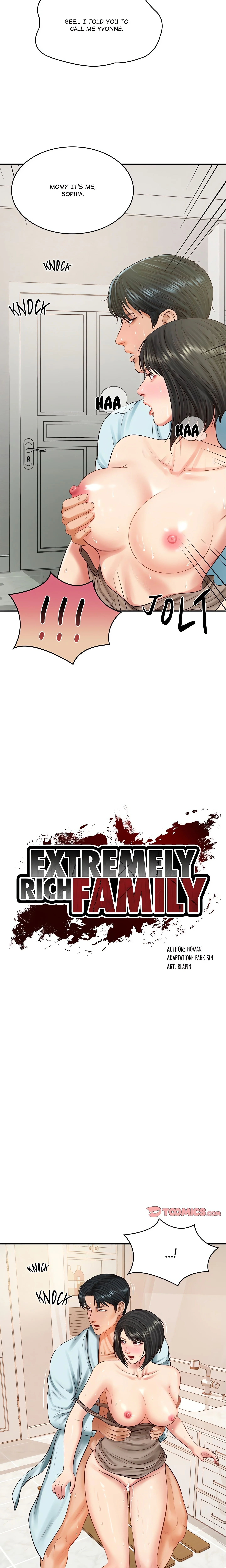 Extremely Rich Family chapter 45 page 3