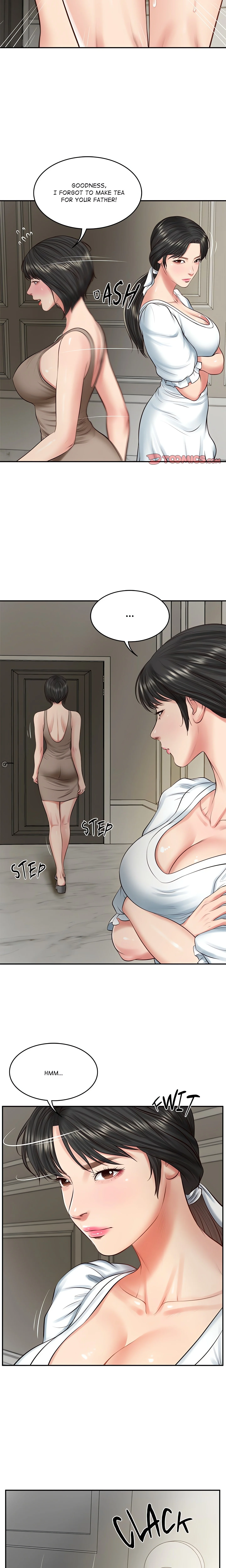 Extremely Rich Family chapter 45 page 6
