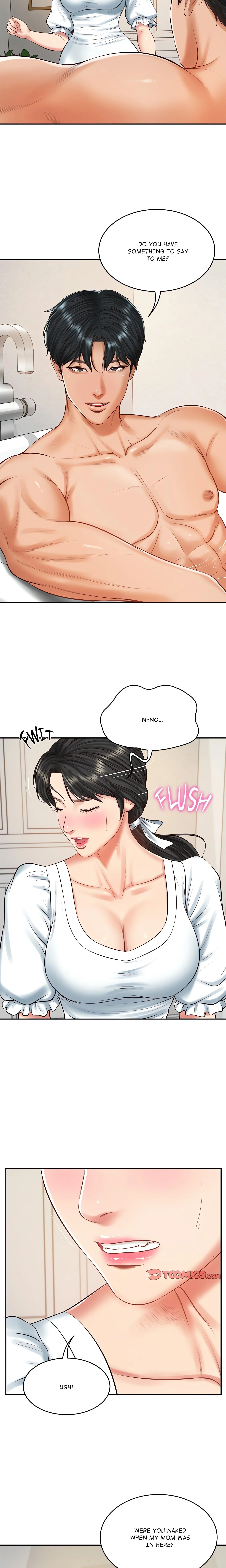 Extremely Rich Family chapter 45 page 8