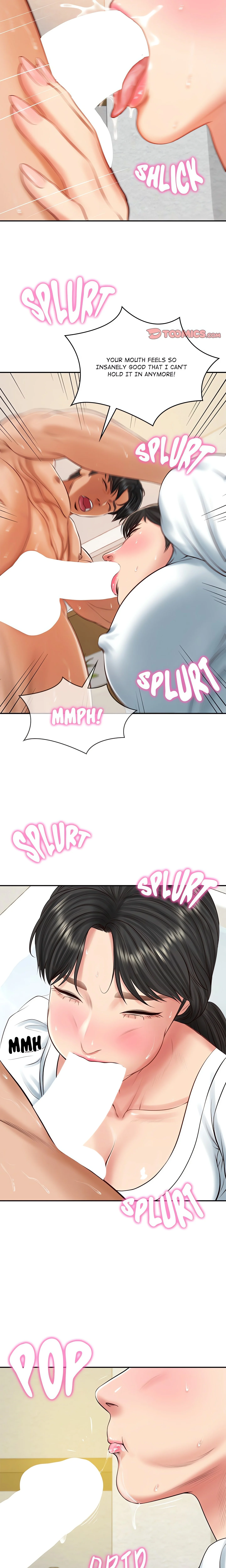 Extremely Rich Family chapter 45 page 17