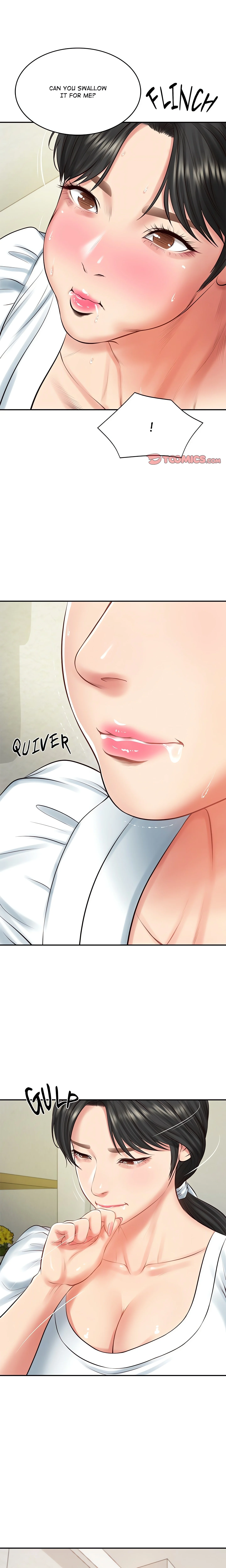 Extremely Rich Family chapter 46 page 1