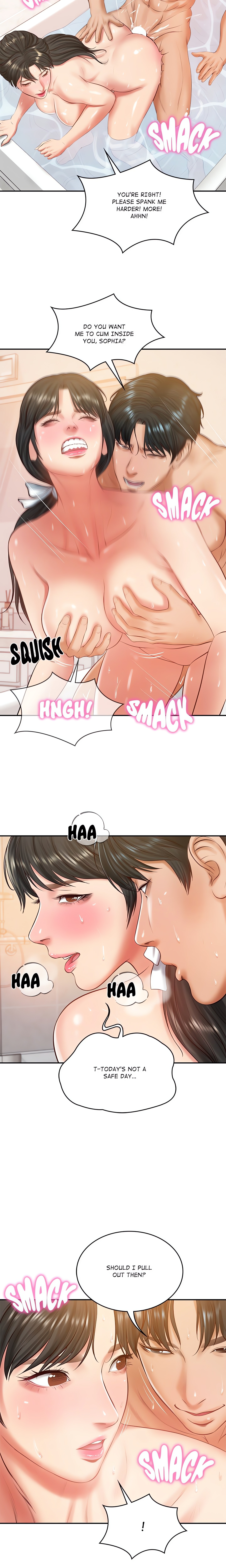 Extremely Rich Family chapter 46 page 9