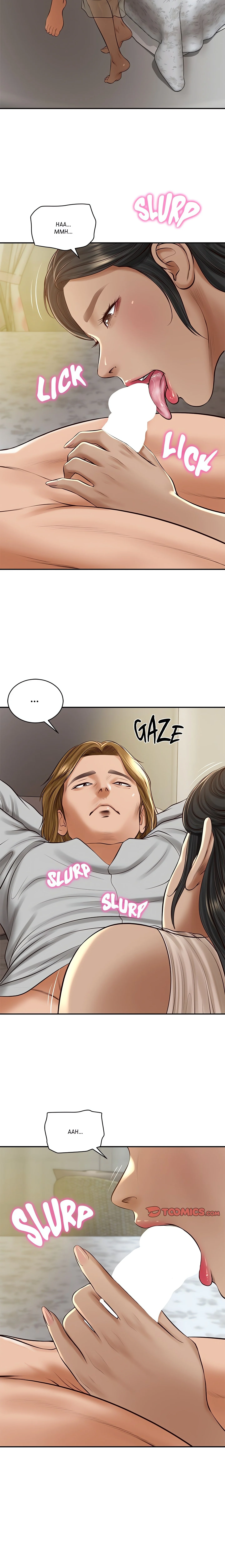 Extremely Rich Family chapter 47 page 3