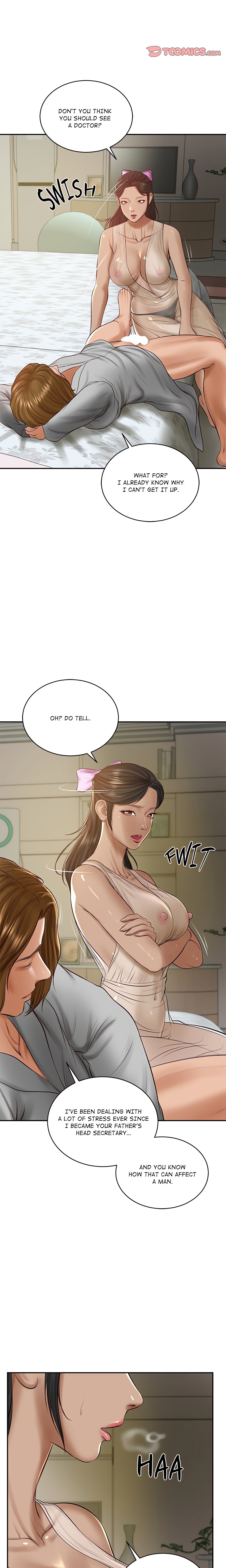 Extremely Rich Family chapter 47 page 5