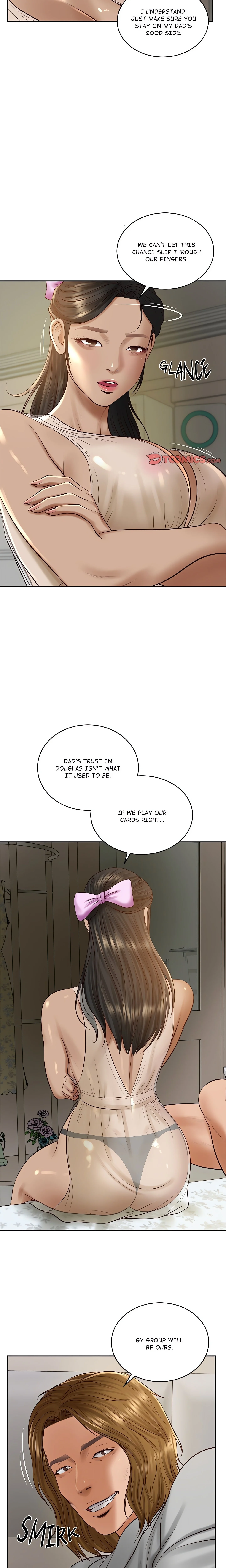 Extremely Rich Family chapter 47 page 6