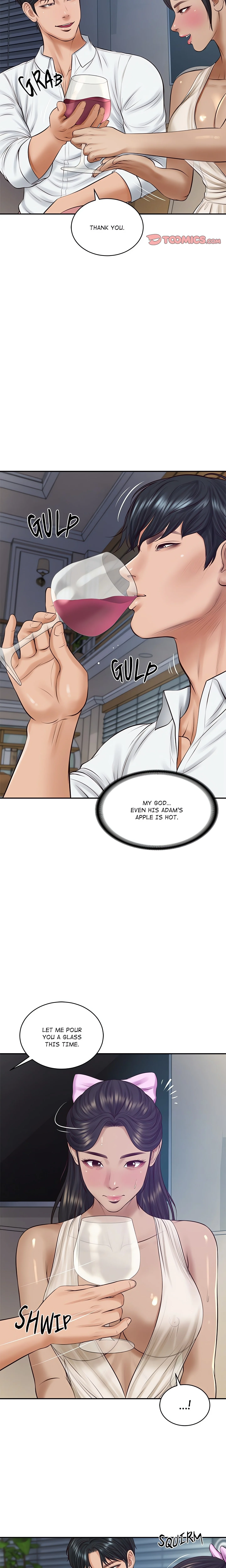 Extremely Rich Family chapter 47 page 20