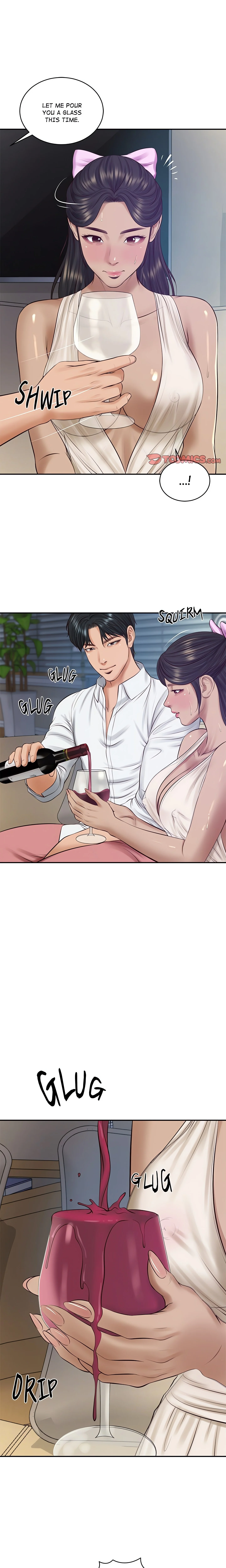 Extremely Rich Family chapter 48 page 1
