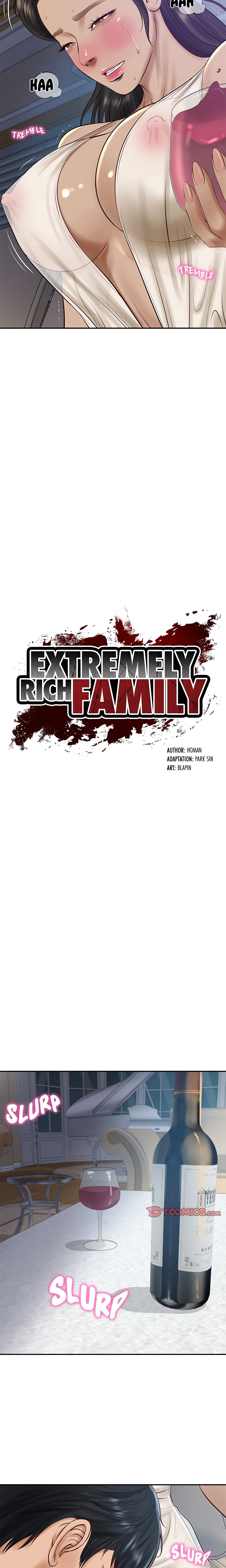 Extremely Rich Family chapter 48 page 3