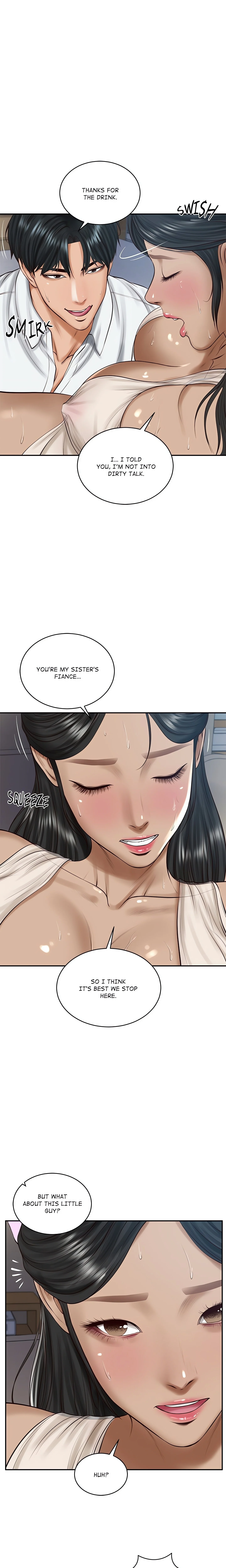 Extremely Rich Family chapter 48 page 9