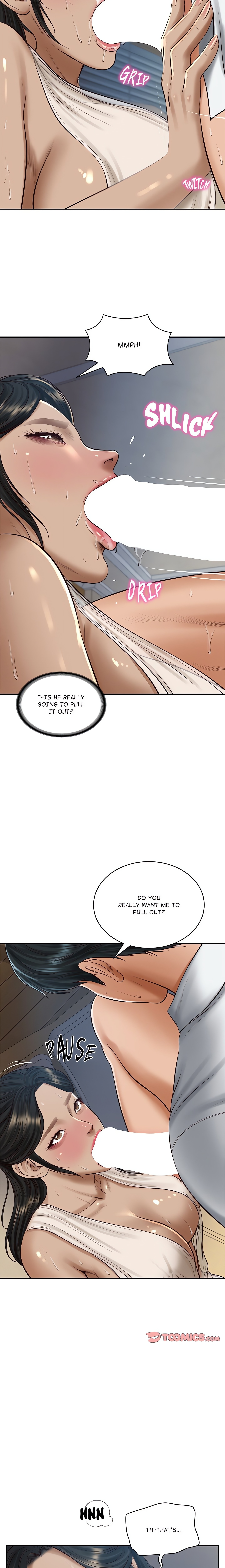 Extremely Rich Family chapter 48 page 13