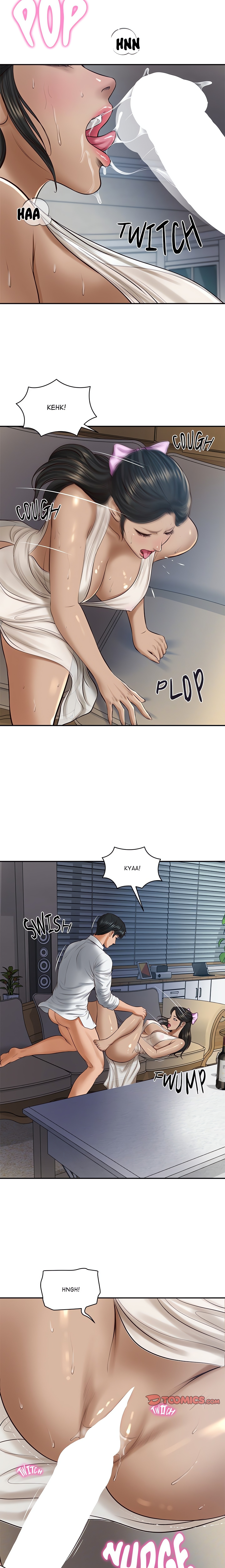 Extremely Rich Family chapter 48 page 18
