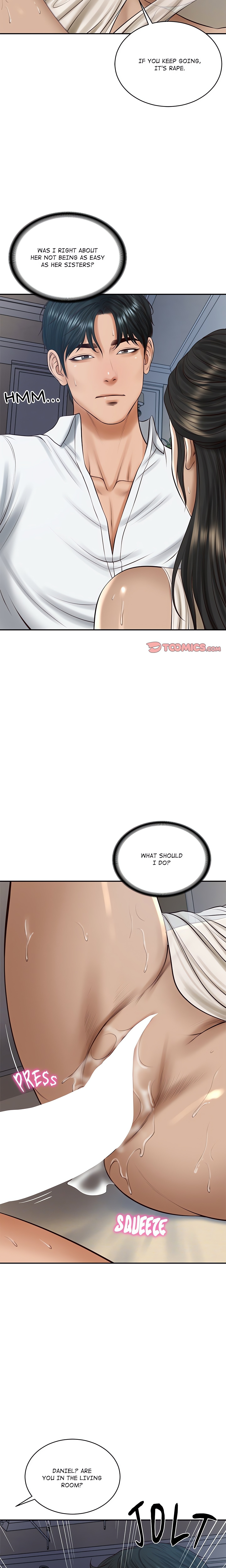 Extremely Rich Family chapter 48 page 21