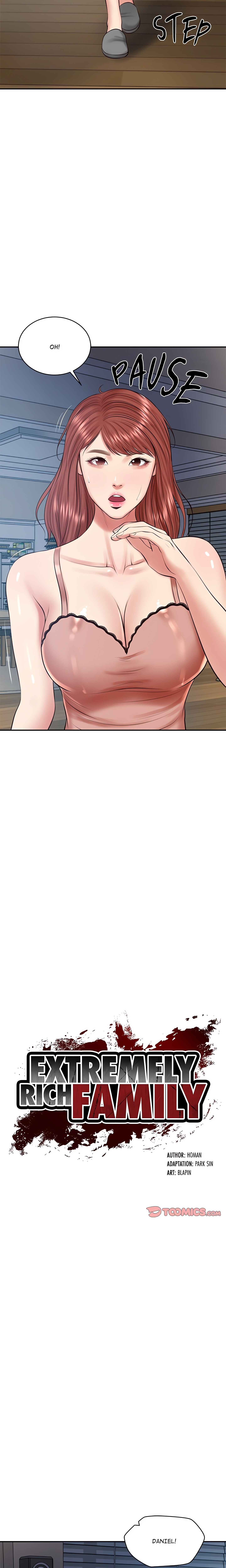 Extremely Rich Family chapter 49 page 3