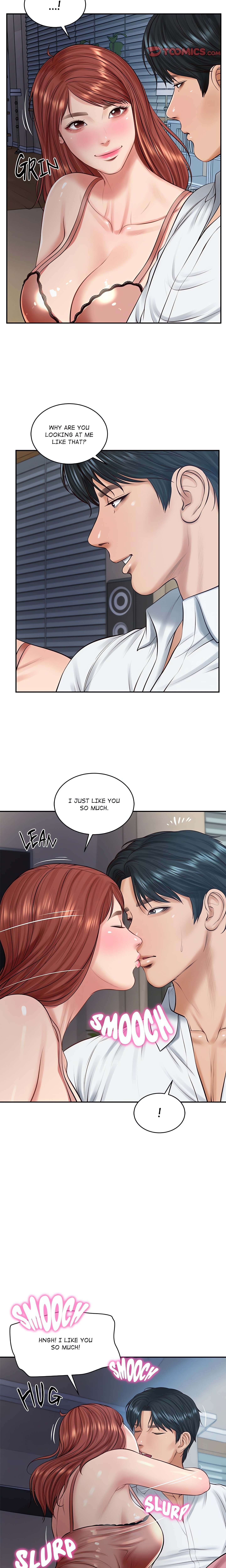 Extremely Rich Family chapter 49 page 5