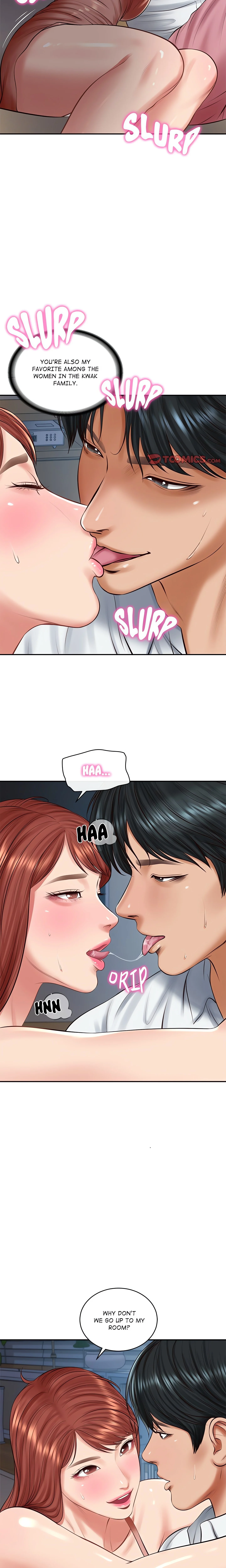 Extremely Rich Family chapter 49 page 6