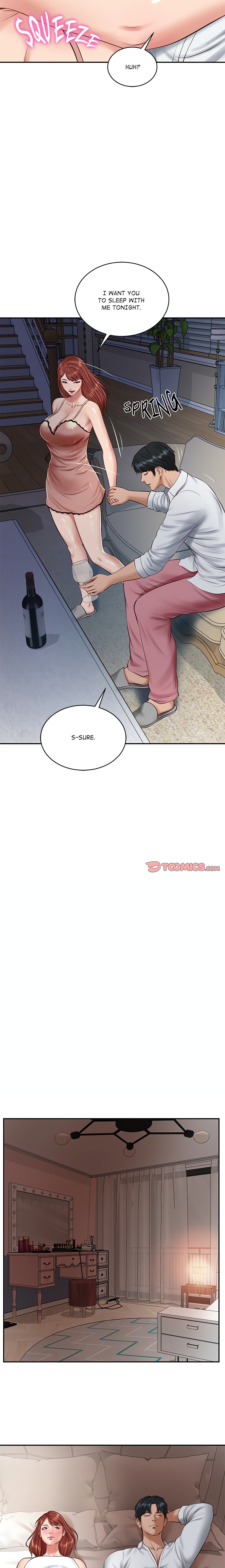 Extremely Rich Family chapter 49 page 7