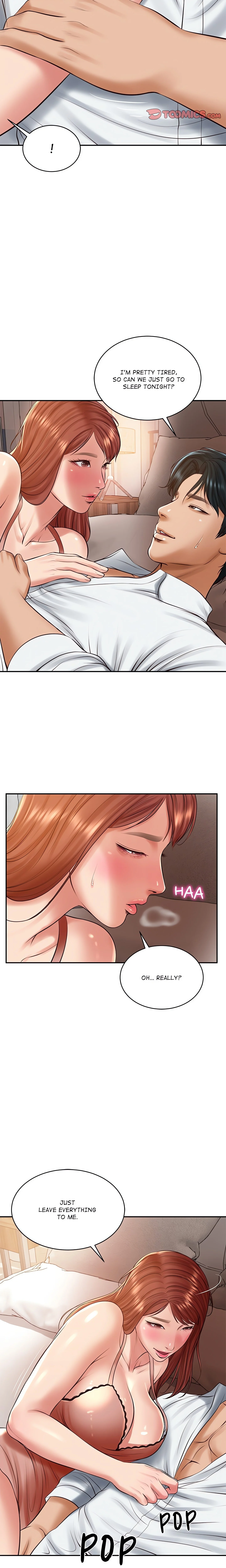 Extremely Rich Family chapter 49 page 10