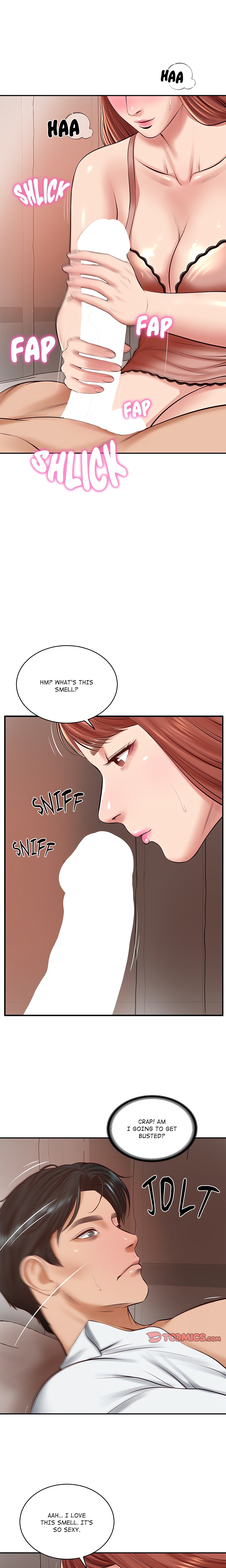 Extremely Rich Family chapter 49 page 13