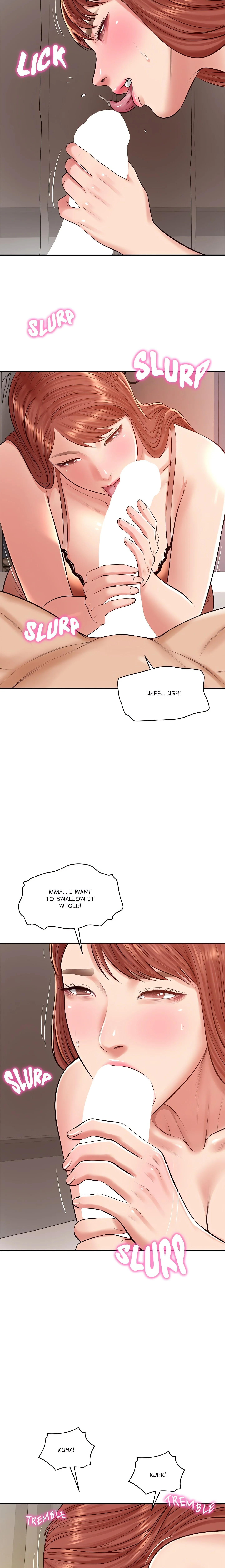 Extremely Rich Family chapter 49 page 14