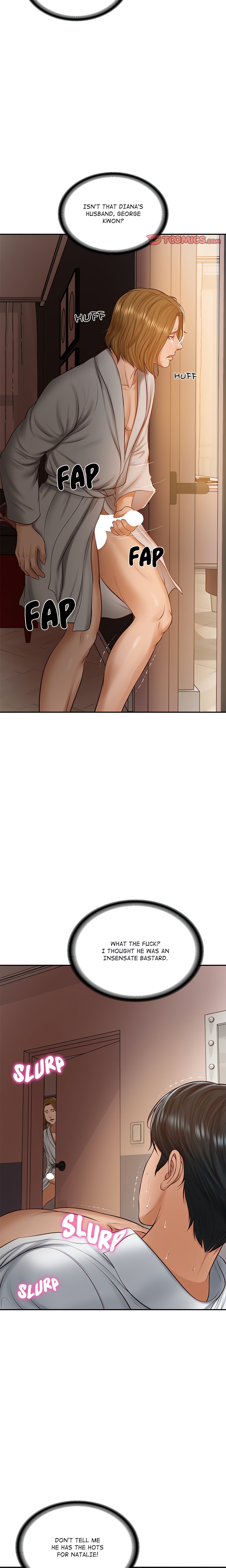 Extremely Rich Family chapter 49 page 20