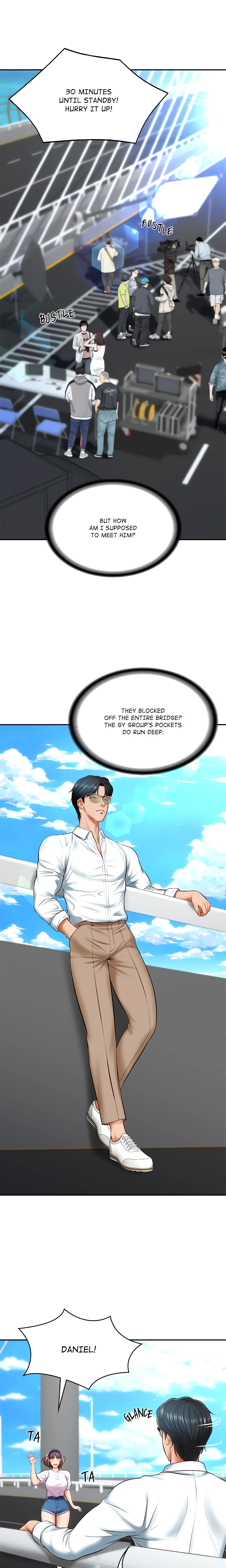 Extremely Rich Family chapter 5 page 2