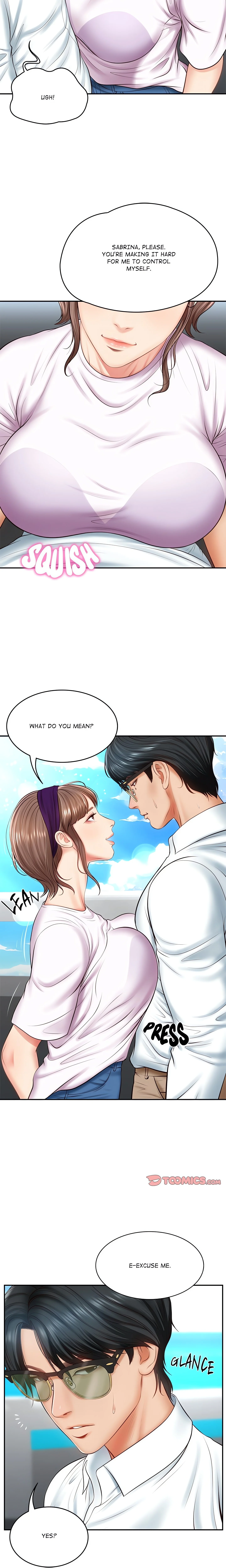 Extremely Rich Family chapter 5 page 4