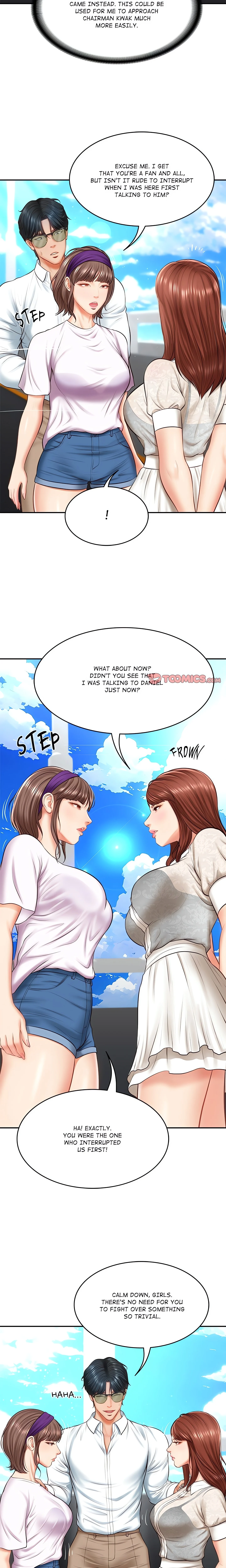 Extremely Rich Family chapter 5 page 6